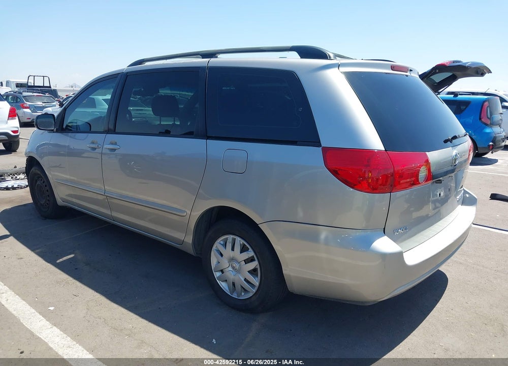 2006 TOYOTA SIENNA VIN: 5TDZA23C16S568835