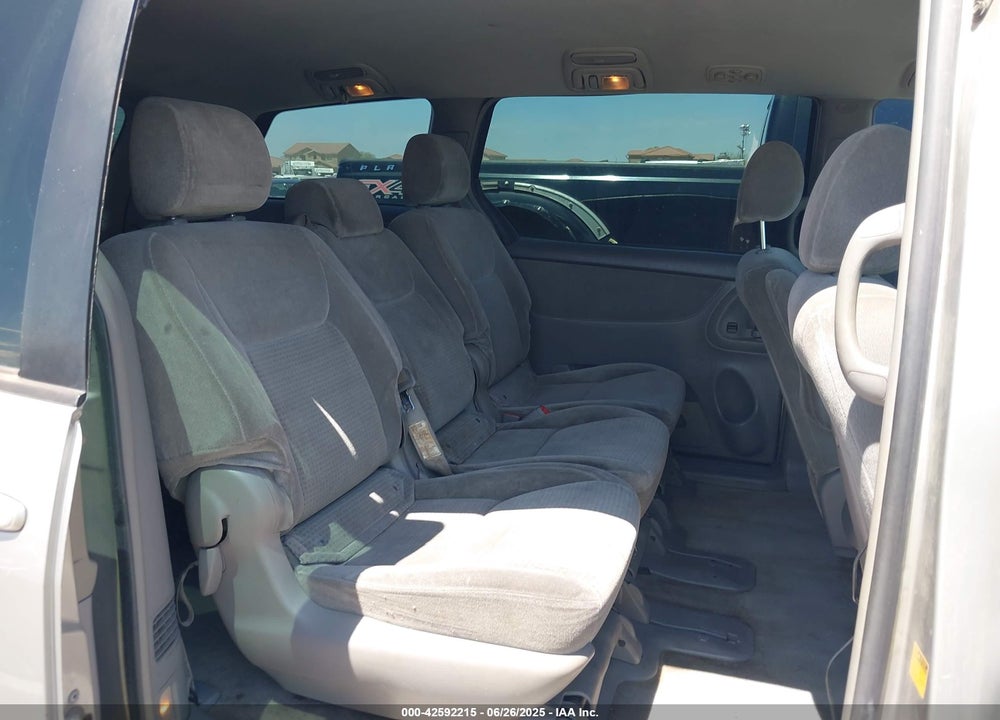 2006 TOYOTA SIENNA VIN: 5TDZA23C16S568835