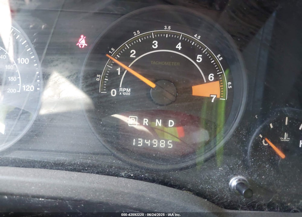 2015 JEEP PATRIOT SPORT VIN: 1C4NJPBA8FD126108
