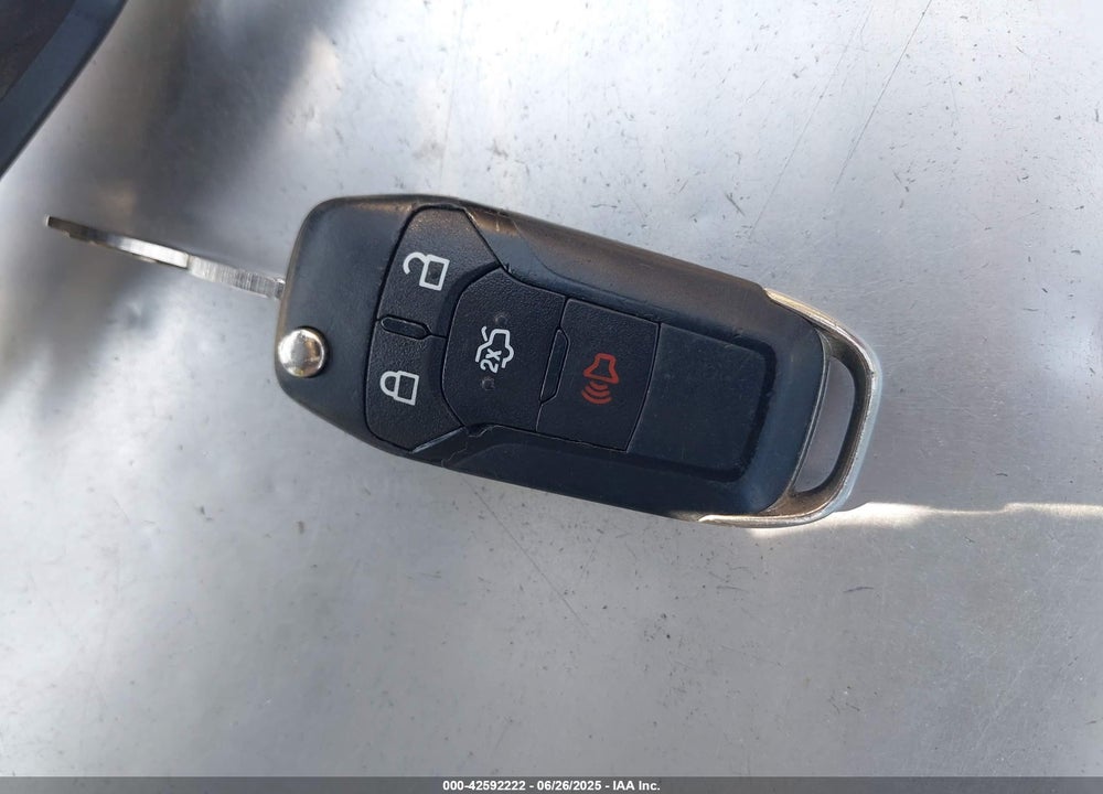 2015 FORD FUSION VIN: 3FA6P0HD3FR234807