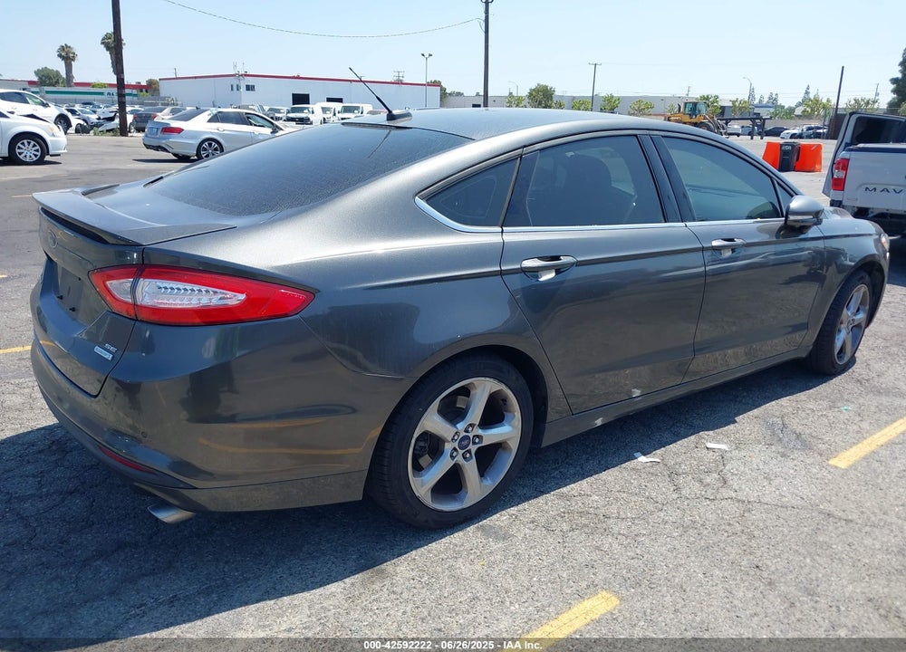 2015 FORD FUSION VIN: 3FA6P0HD3FR234807