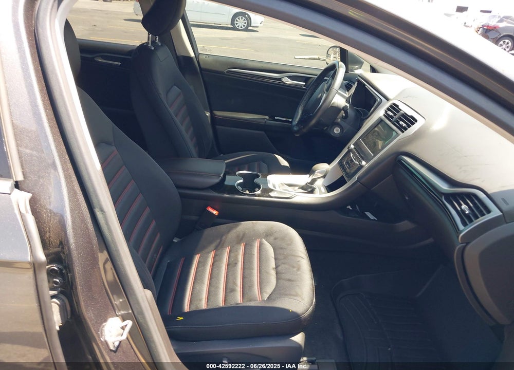 2015 FORD FUSION VIN: 3FA6P0HD3FR234807