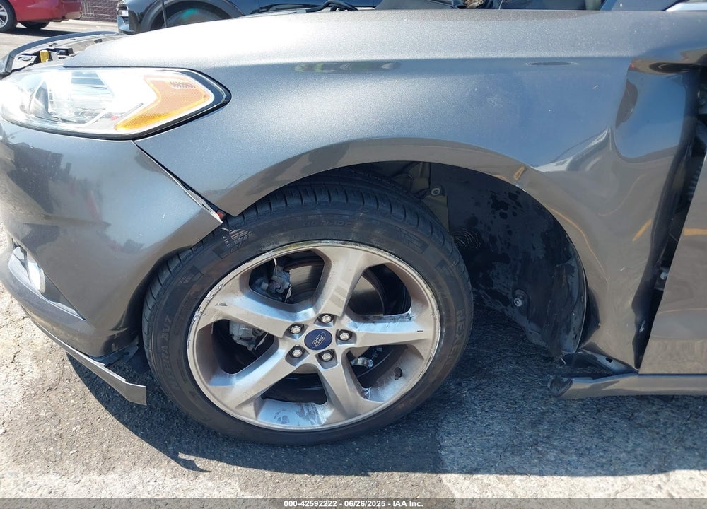 2015 FORD FUSION VIN: 3FA6P0HD3FR234807