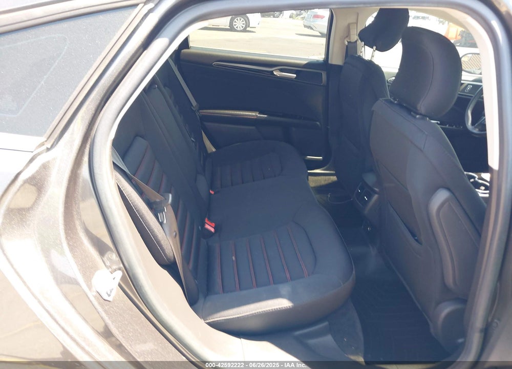 2015 FORD FUSION VIN: 3FA6P0HD3FR234807