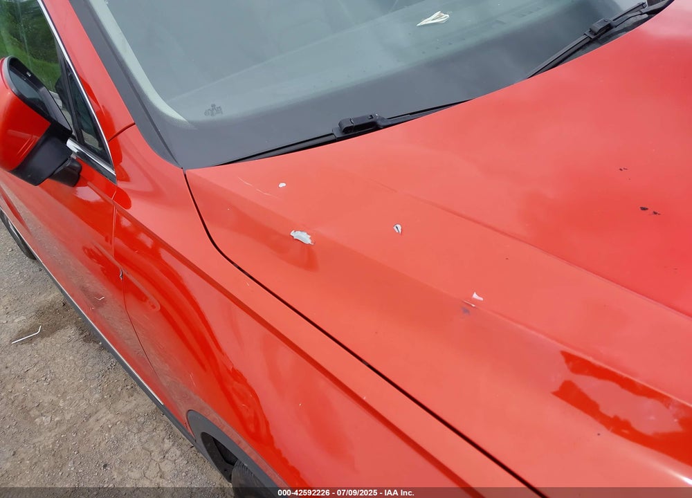 2018 VOLKSWAGEN TIGUAN VIN: 3VV4B7AX5JM002424