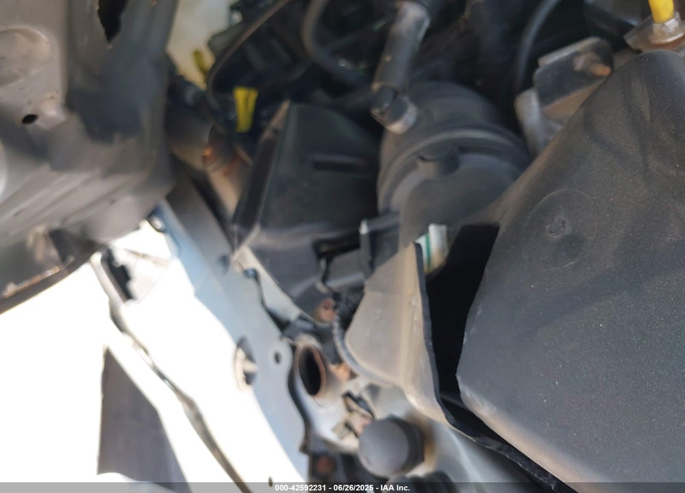 2010 FORD FOCUS VIN: 1FAHP3FN3AW218621