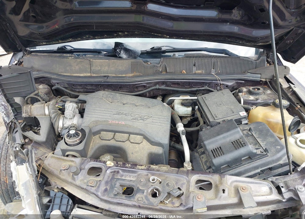 2007 CHEVROLET EQUINOX VIN: 2CNDL13FX76068821