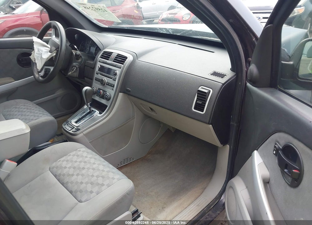 2007 CHEVROLET EQUINOX VIN: 2CNDL13FX76068821