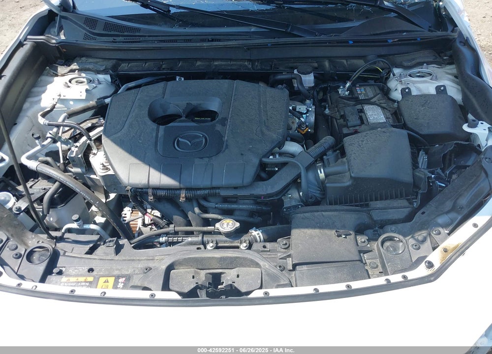 2024 MAZDA CX-30 VIN: 3MVDMBCMXRM648888