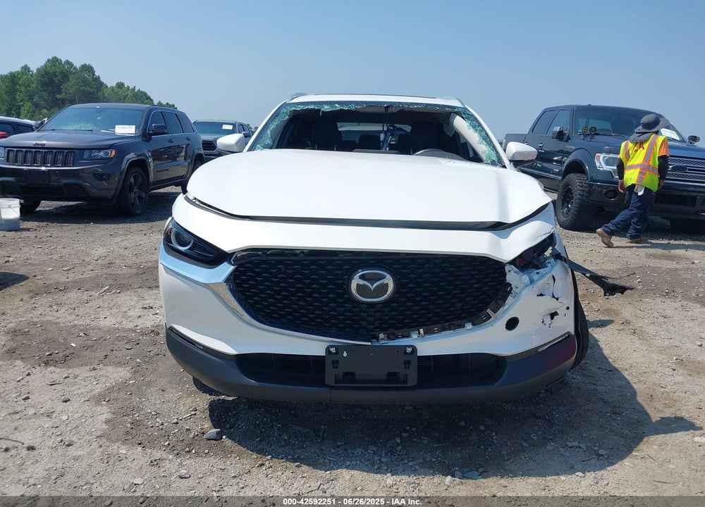 2024 MAZDA CX-30 VIN: 3MVDMBCMXRM648888
