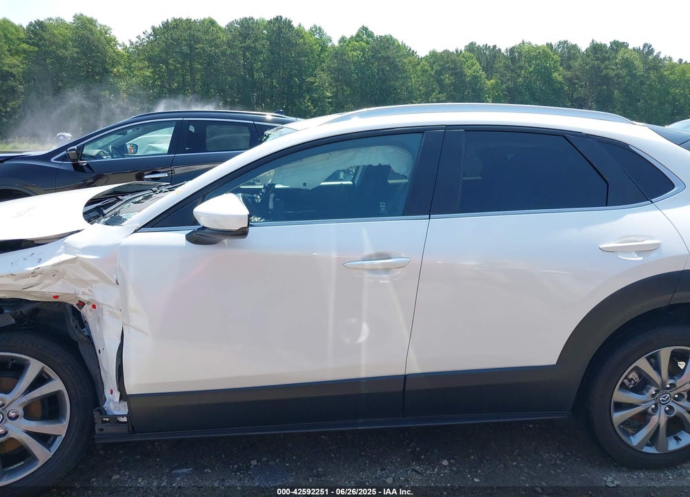 2024 MAZDA CX-30 VIN: 3MVDMBCMXRM648888