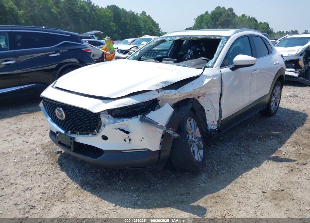 2024 MAZDA CX-30 VIN: 3MVDMBCMXRM648888