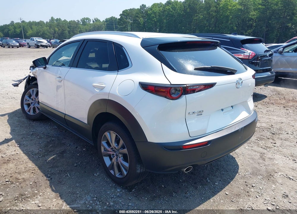 2024 MAZDA CX-30 VIN: 3MVDMBCMXRM648888