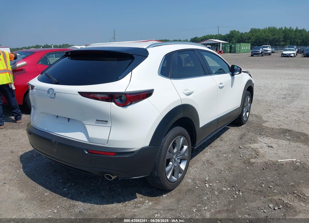 2024 MAZDA CX-30 VIN: 3MVDMBCMXRM648888