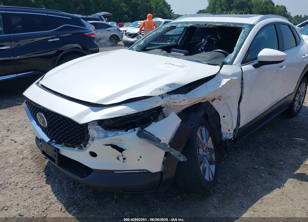 2024 MAZDA CX-30 VIN: 3MVDMBCMXRM648888