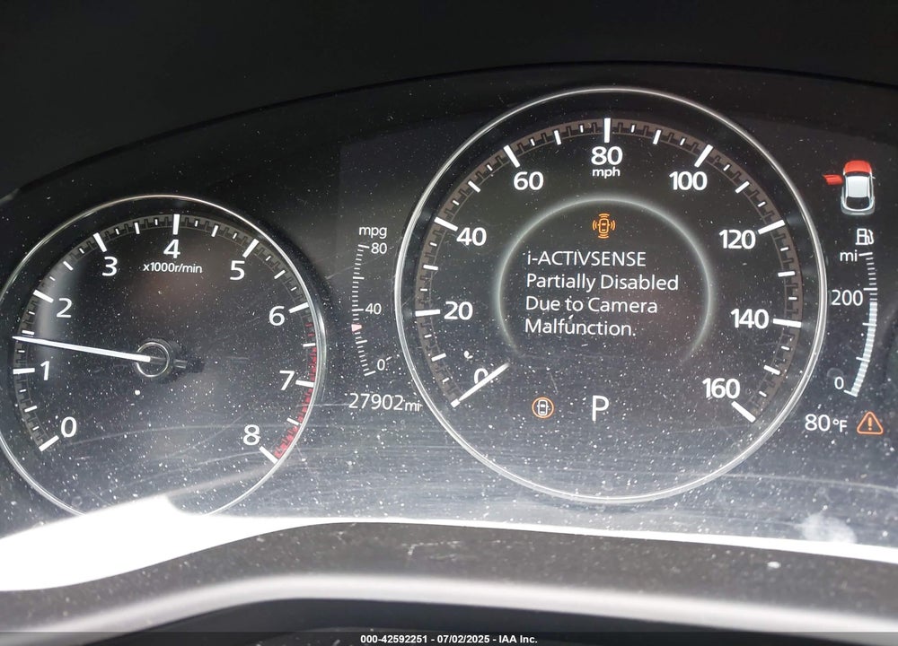 2024 MAZDA CX-30 VIN: 3MVDMBCMXRM648888