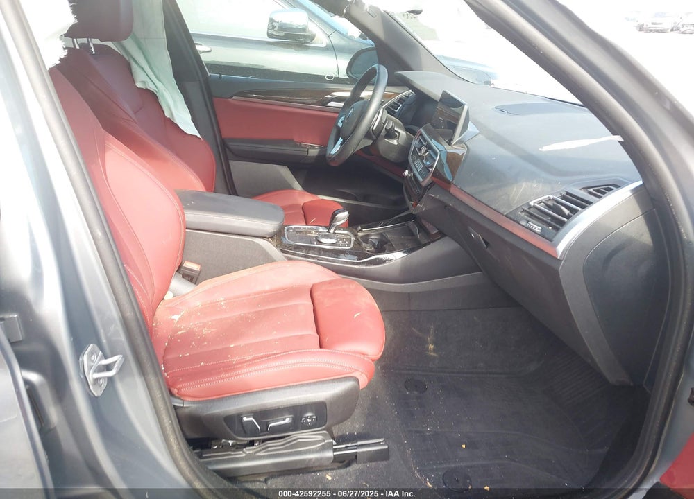 2024 BMW X3 VIN: 5UX43DP02R9V75214