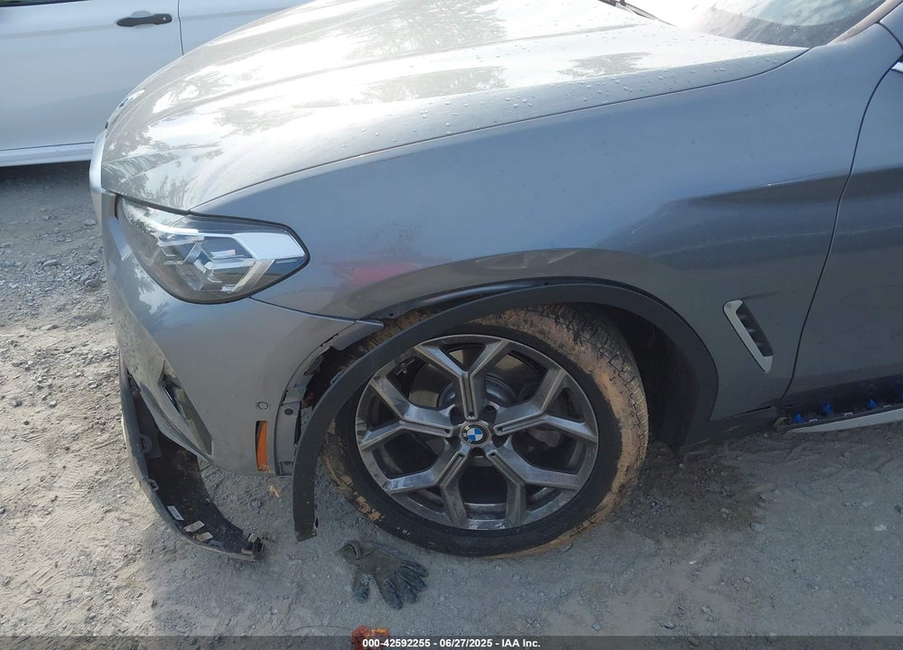 2024 BMW X3 VIN: 5UX43DP02R9V75214