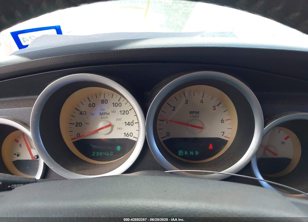 2006 DODGE CHARGER VIN: 2B3KA53H56H174804