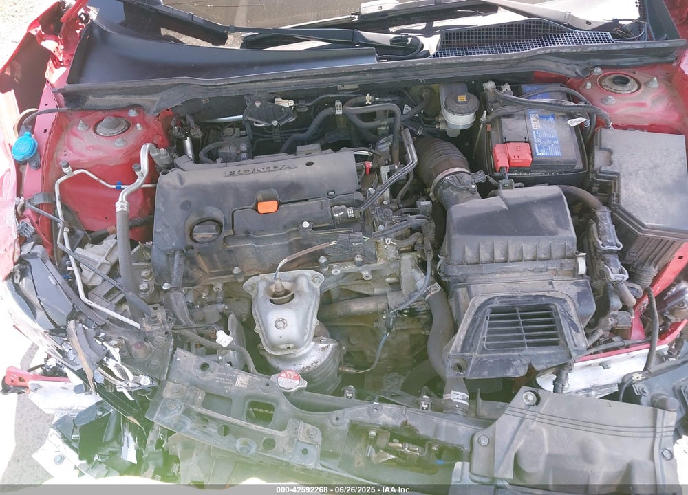2023 HONDA CIVIC VIN: 19XFL2H8XPE008101