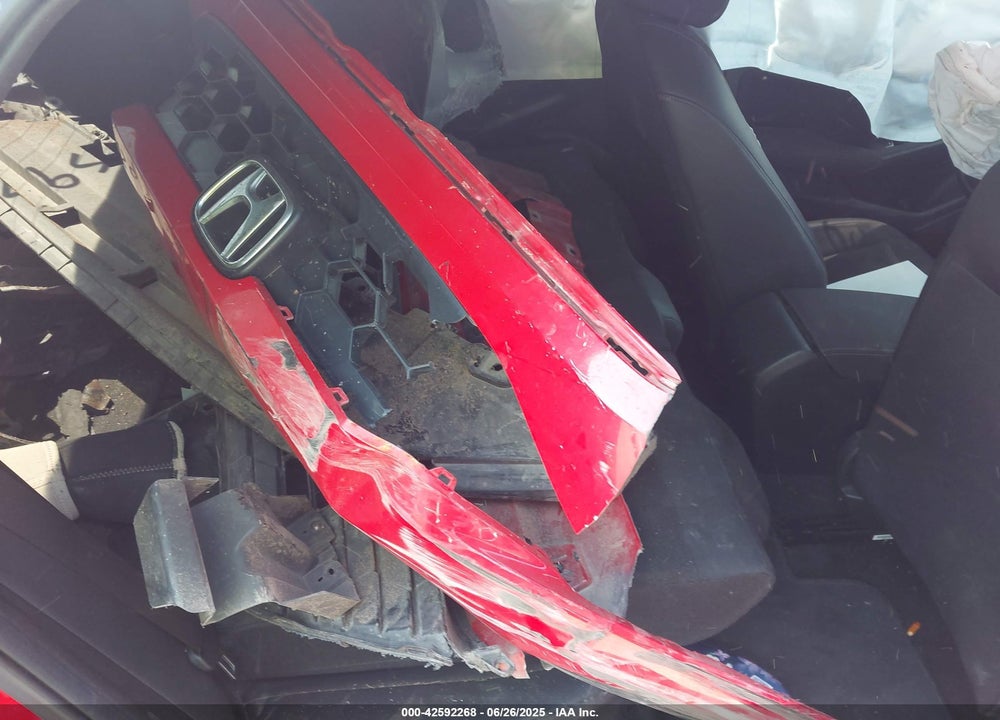 2023 HONDA CIVIC VIN: 19XFL2H8XPE008101