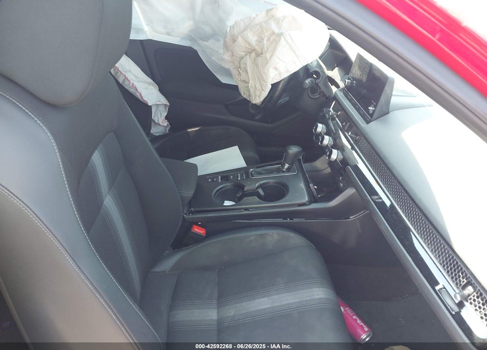 2023 HONDA CIVIC VIN: 19XFL2H8XPE008101