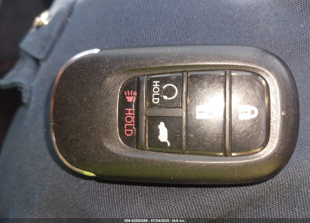 2023 HONDA CIVIC VIN: 19XFL2H8XPE008101