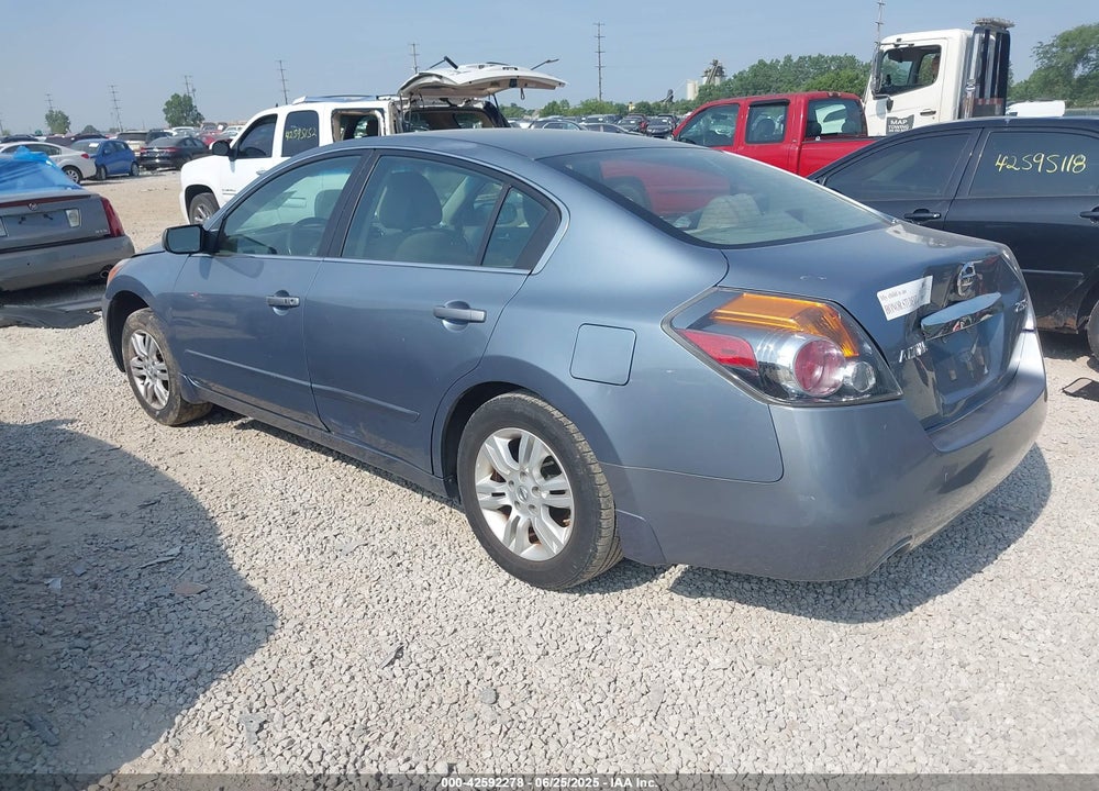 2012 NISSAN ALTIMA VIN: 1N4AL2AP9CC210012