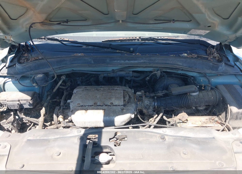 2003 HONDA PILOT EX-L VIN: 2HKYF18793H586049