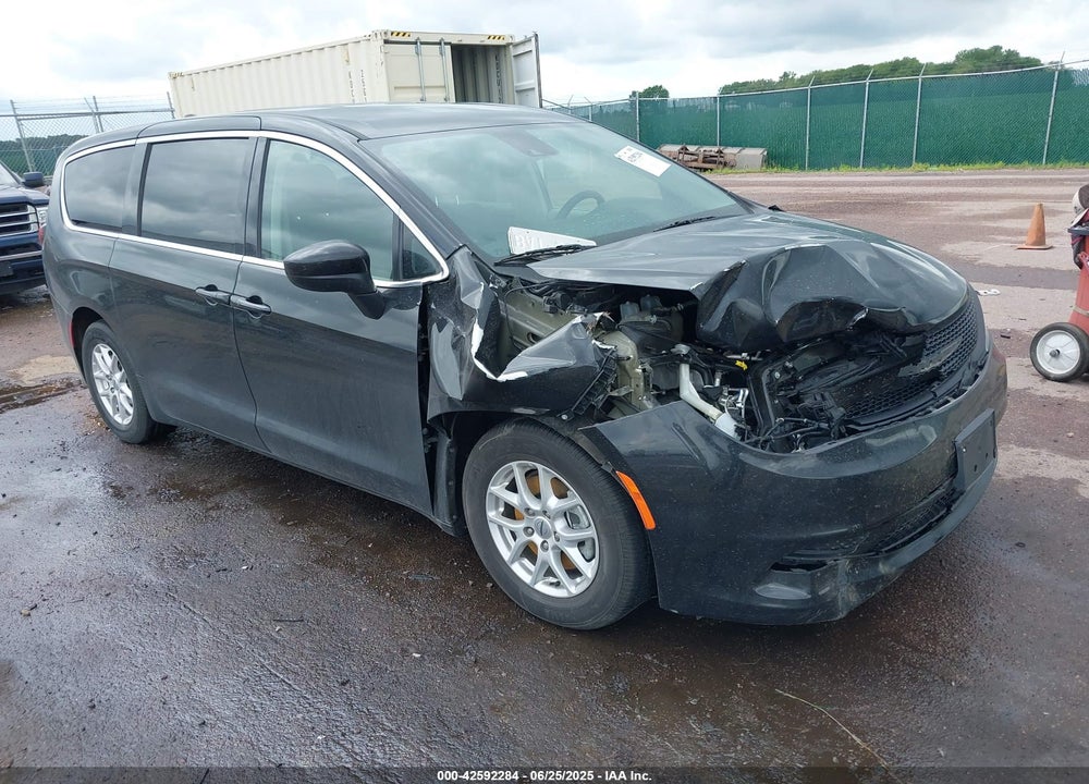 2023 CHRYSLER VOYAGER LX VIN: 2C4RC1CGXPR577664