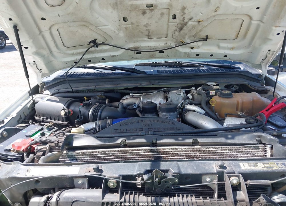 2010 FORD F250 VIN: 1FTSW2BR0AEA90740