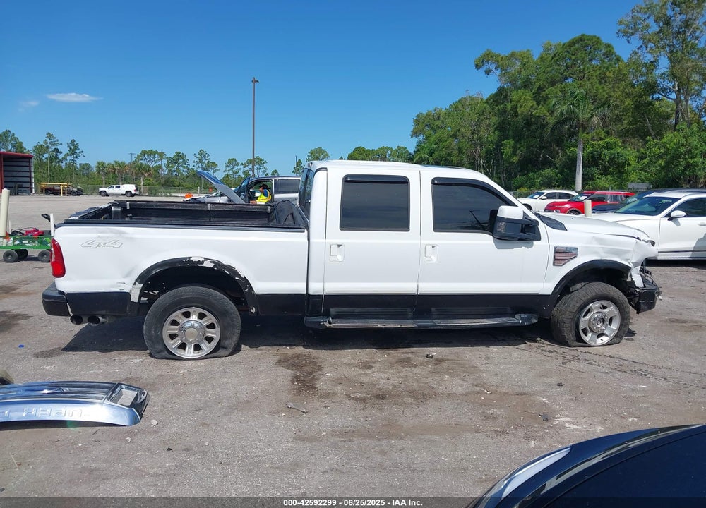 2010 FORD F250 VIN: 1FTSW2BR0AEA90740