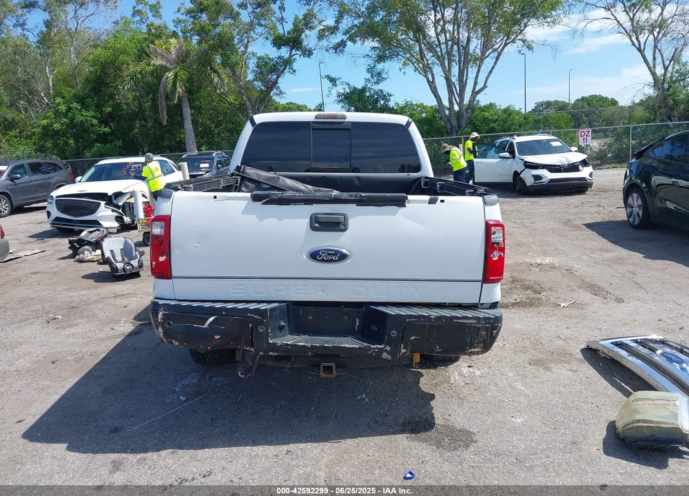 2010 FORD F250 VIN: 1FTSW2BR0AEA90740