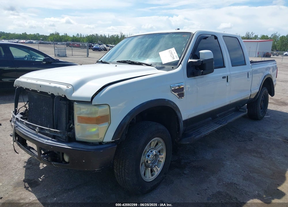 2010 FORD F250 VIN: 1FTSW2BR0AEA90740