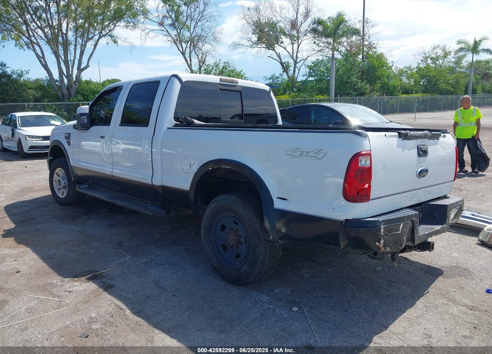 2010 FORD F250 VIN: 1FTSW2BR0AEA90740