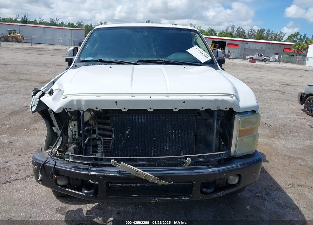 2010 FORD F250 VIN: 1FTSW2BR0AEA90740