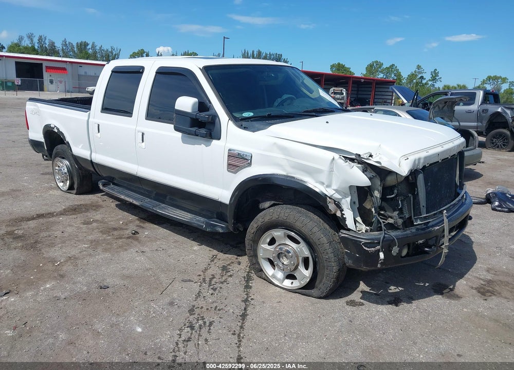 2010 FORD F250 VIN: 1FTSW2BR0AEA90740