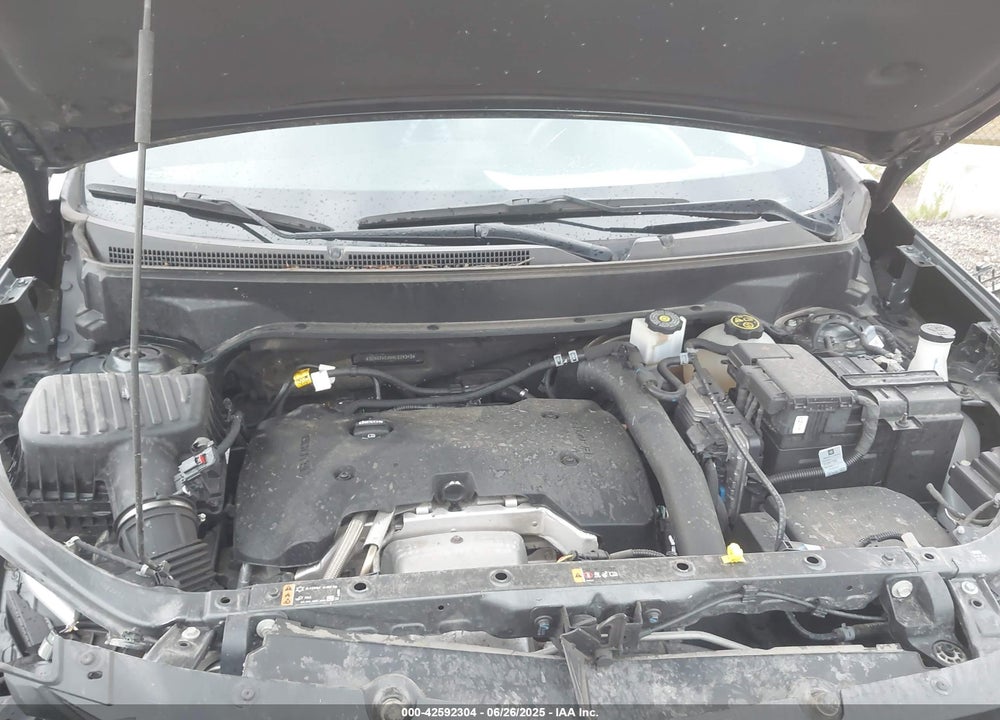 2019 CHEVROLET EQUINOX VIN: 3GNAXVEX5KL274343