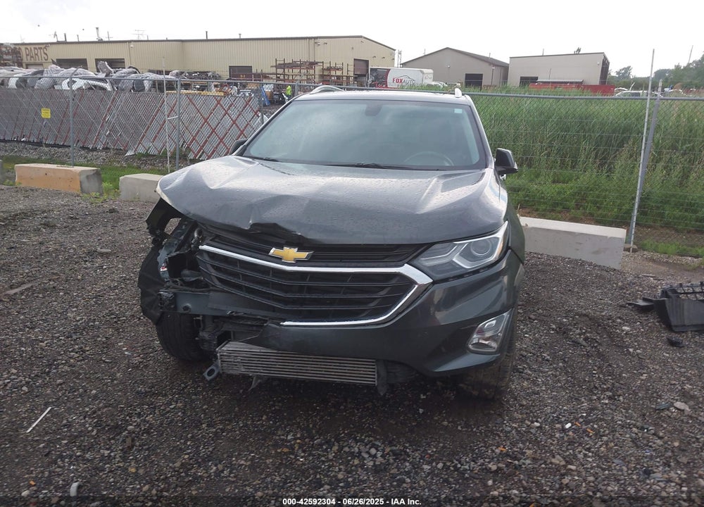 2019 CHEVROLET EQUINOX VIN: 3GNAXVEX5KL274343