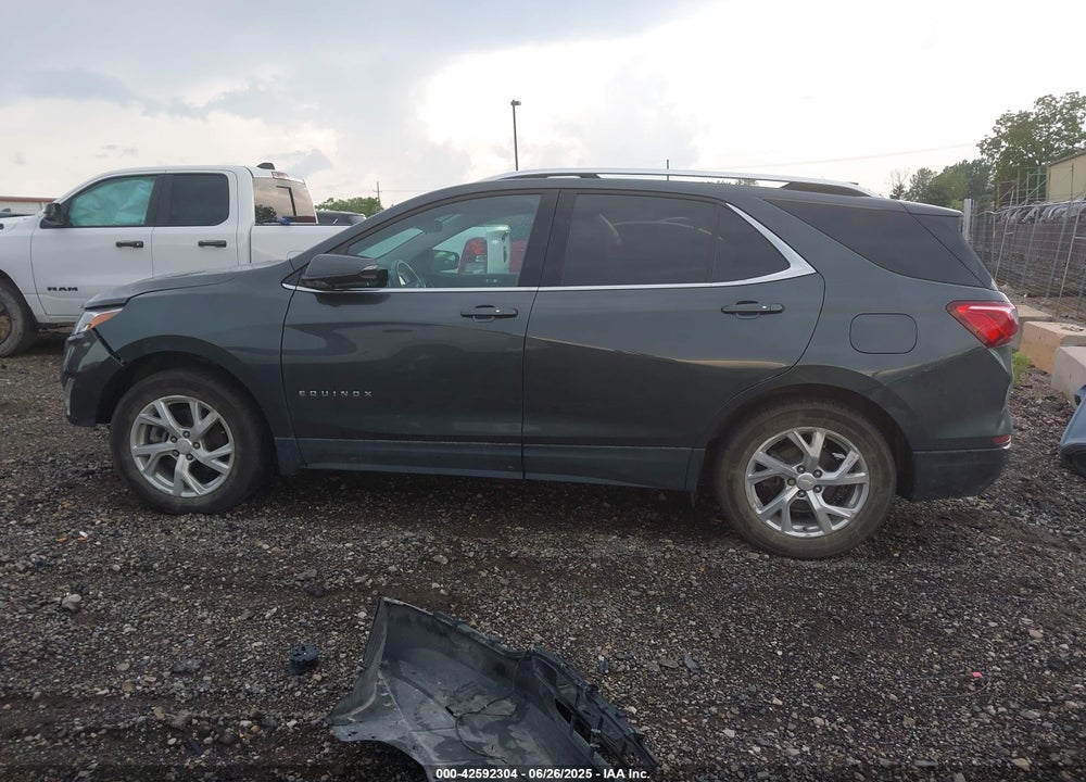 2019 CHEVROLET EQUINOX VIN: 3GNAXVEX5KL274343