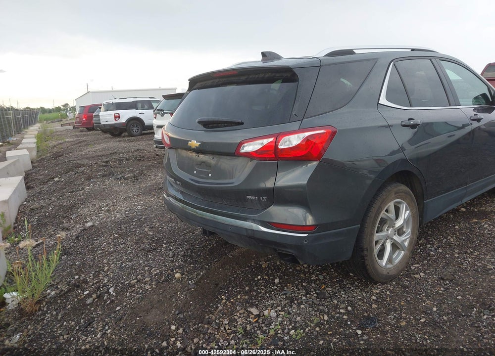 2019 CHEVROLET EQUINOX VIN: 3GNAXVEX5KL274343