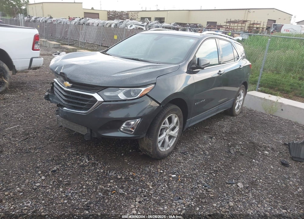 2019 CHEVROLET EQUINOX VIN: 3GNAXVEX5KL274343