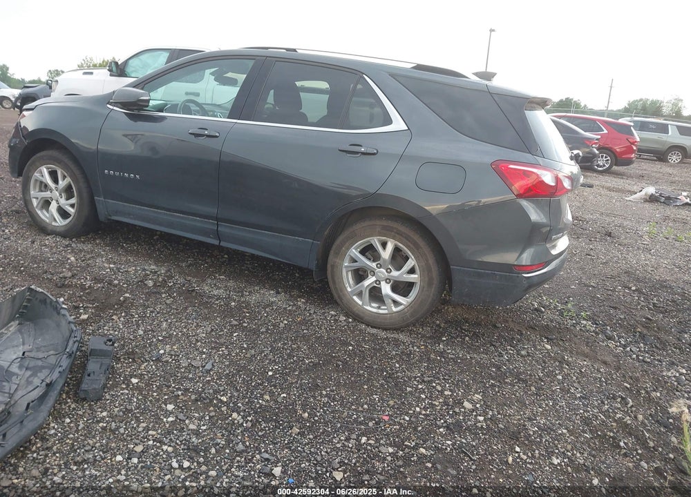 2019 CHEVROLET EQUINOX VIN: 3GNAXVEX5KL274343