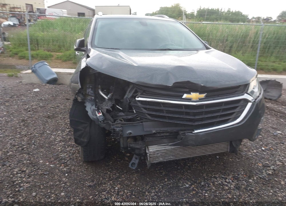 2019 CHEVROLET EQUINOX VIN: 3GNAXVEX5KL274343