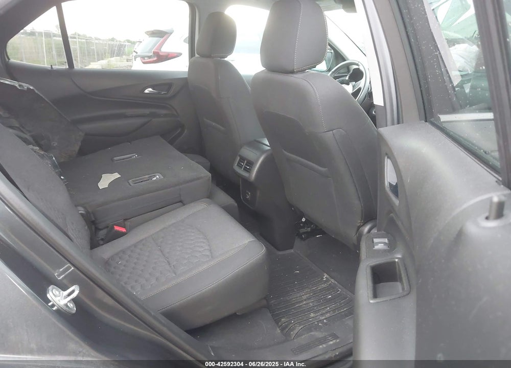 2019 CHEVROLET EQUINOX VIN: 3GNAXVEX5KL274343