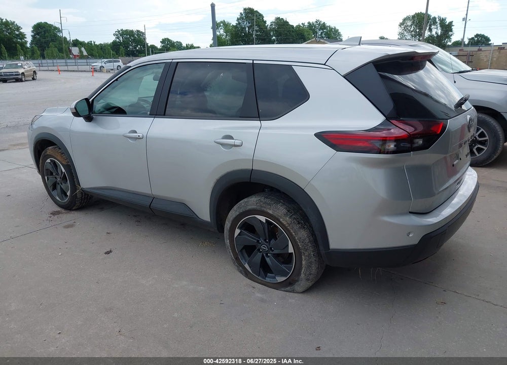 2024 NISSAN ROGUE SV INTELLIGENT AWD VIN: 5N1BT3BB8RC704549