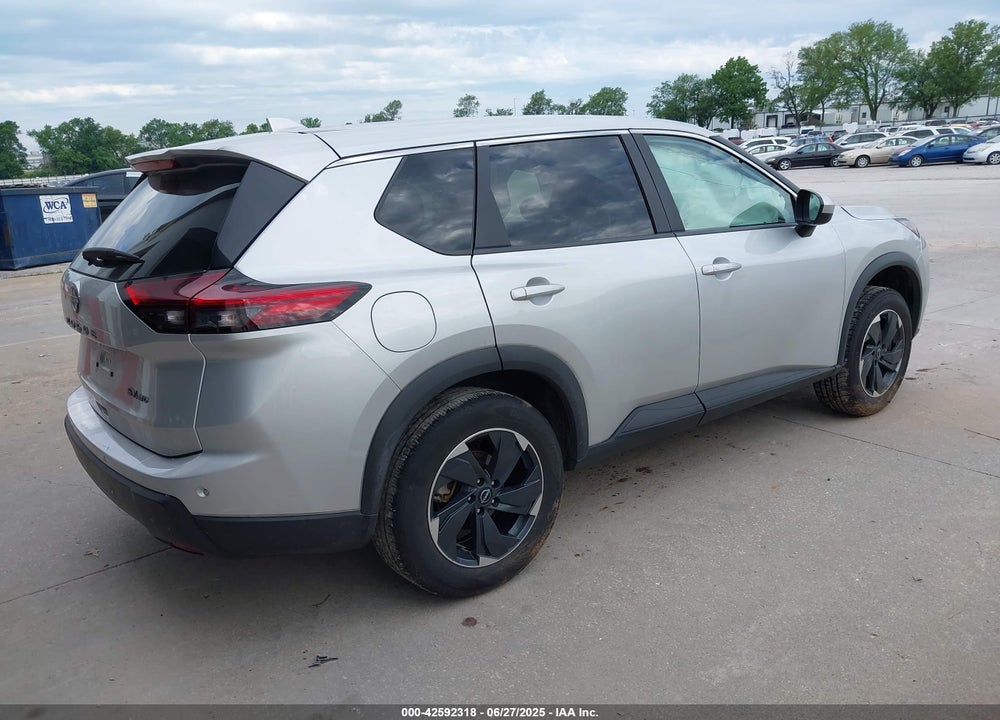2024 NISSAN ROGUE SV INTELLIGENT AWD VIN: 5N1BT3BB8RC704549