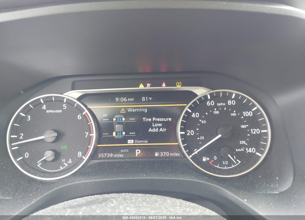 2024 NISSAN ROGUE SV INTELLIGENT AWD VIN: 5N1BT3BB8RC704549
