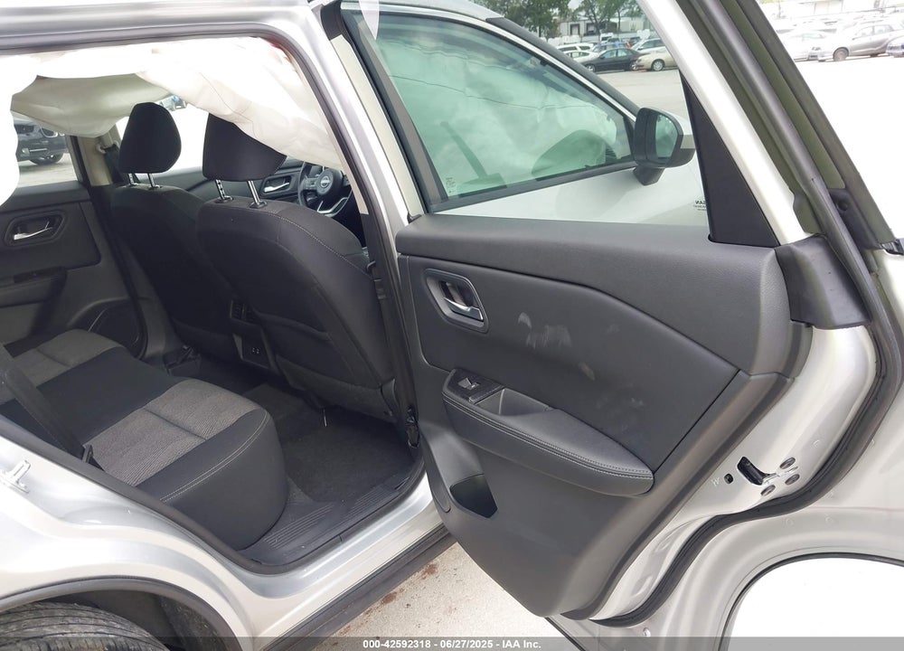 2024 NISSAN ROGUE SV INTELLIGENT AWD VIN: 5N1BT3BB8RC704549