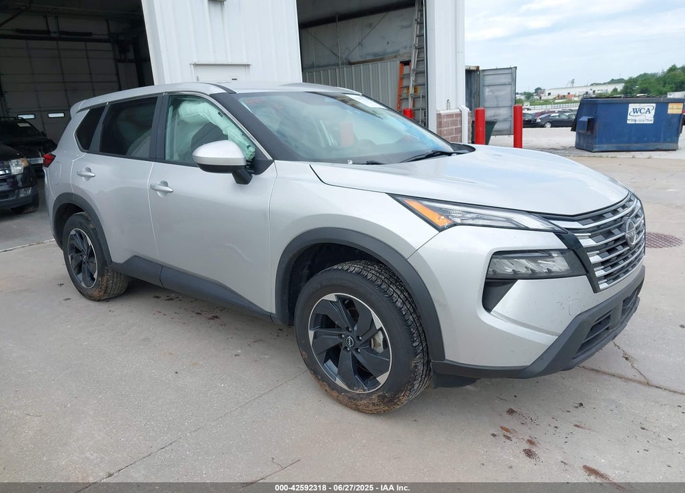 2024 NISSAN ROGUE SV INTELLIGENT AWD VIN: 5N1BT3BB8RC704549